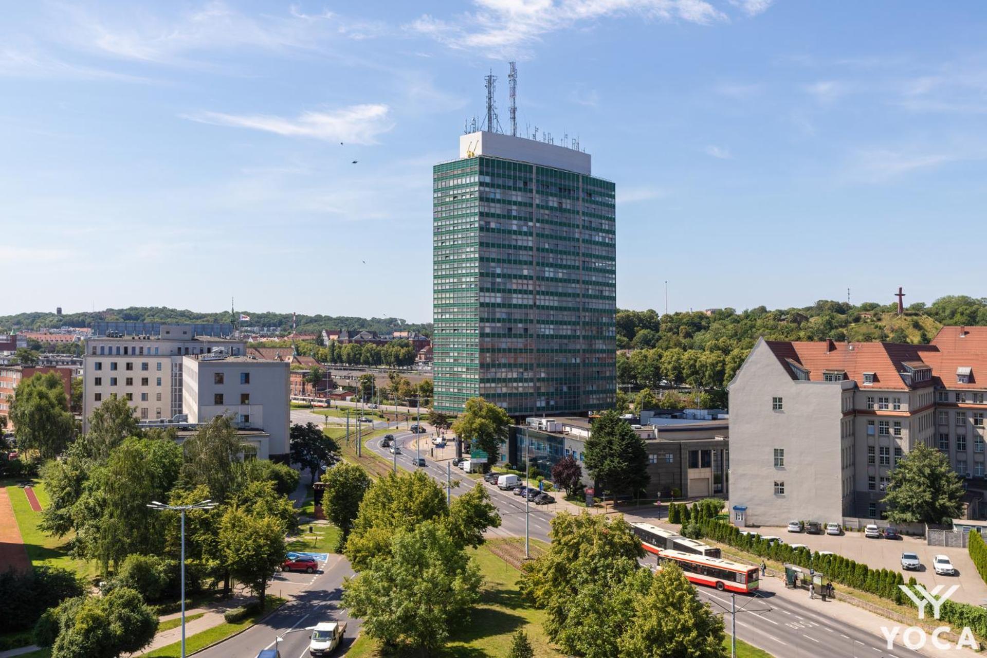 Doki Business Center By Yoca Apartment Gdansk