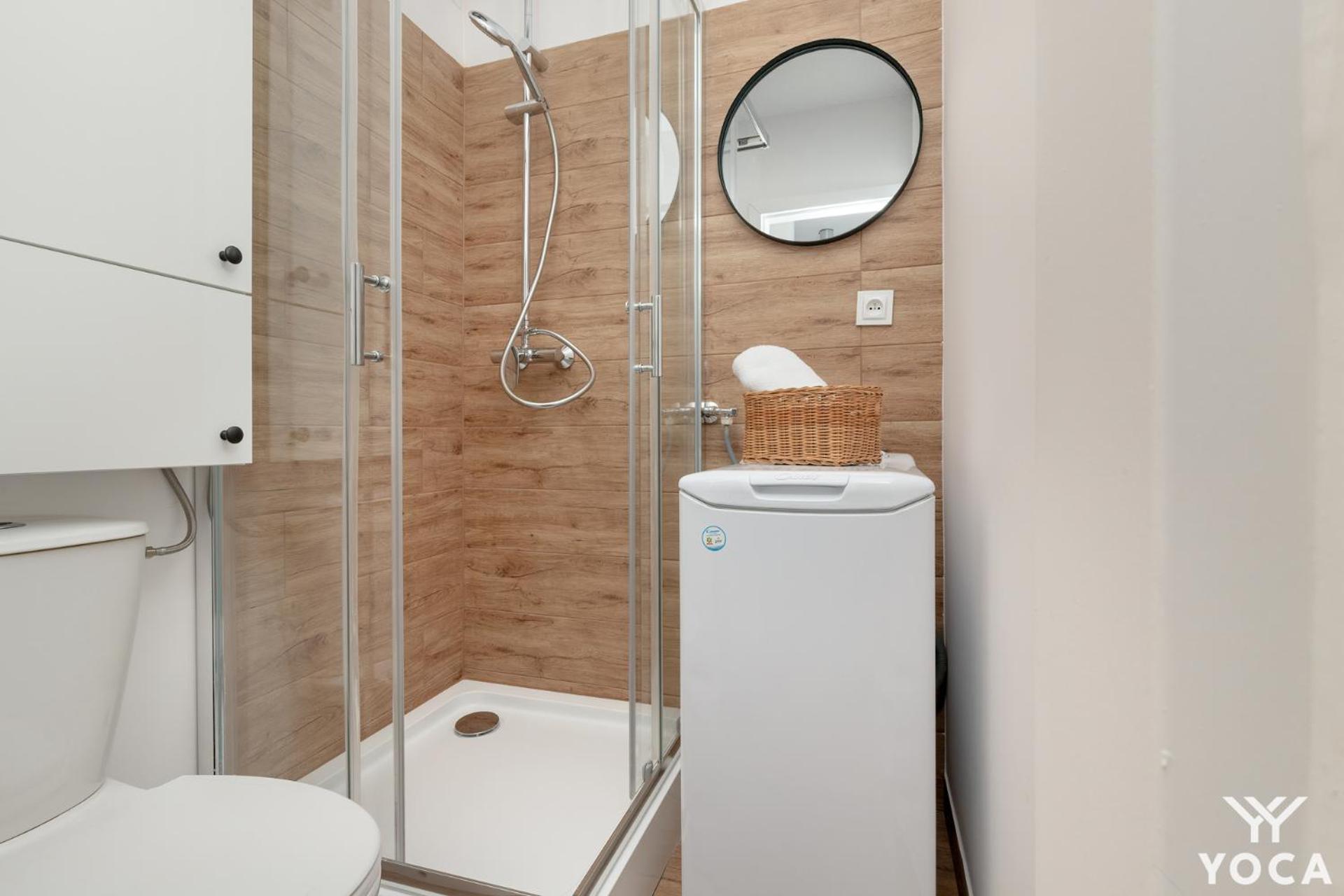 Apartment Doki Business Center By Yoca