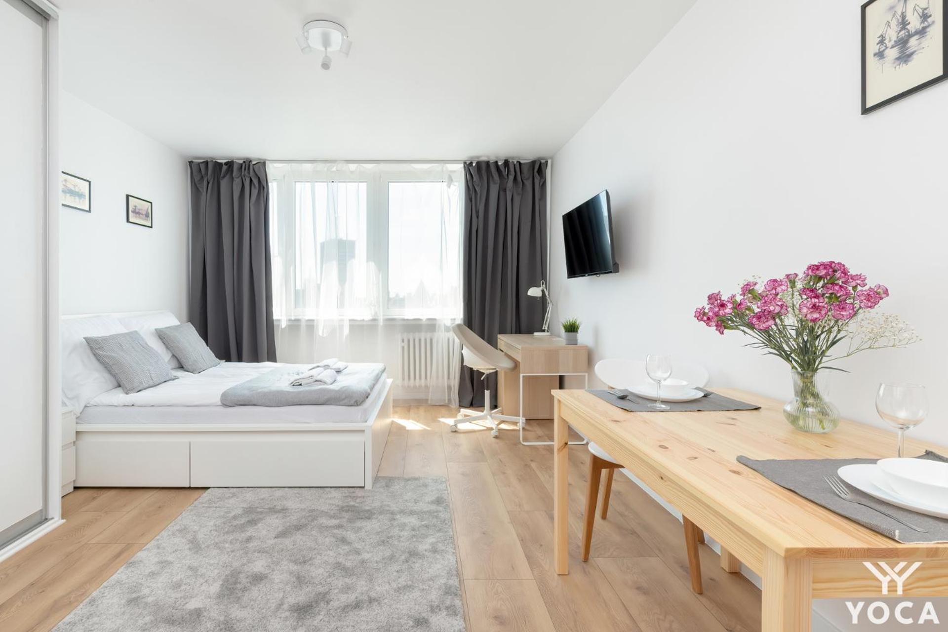 Apartment Doki Business Center By Yoca