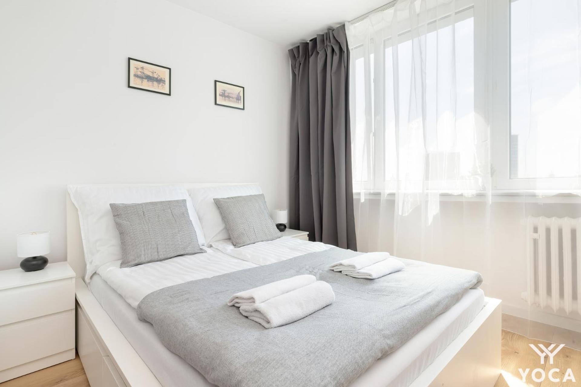 Apartment Doki Business Center By Yoca