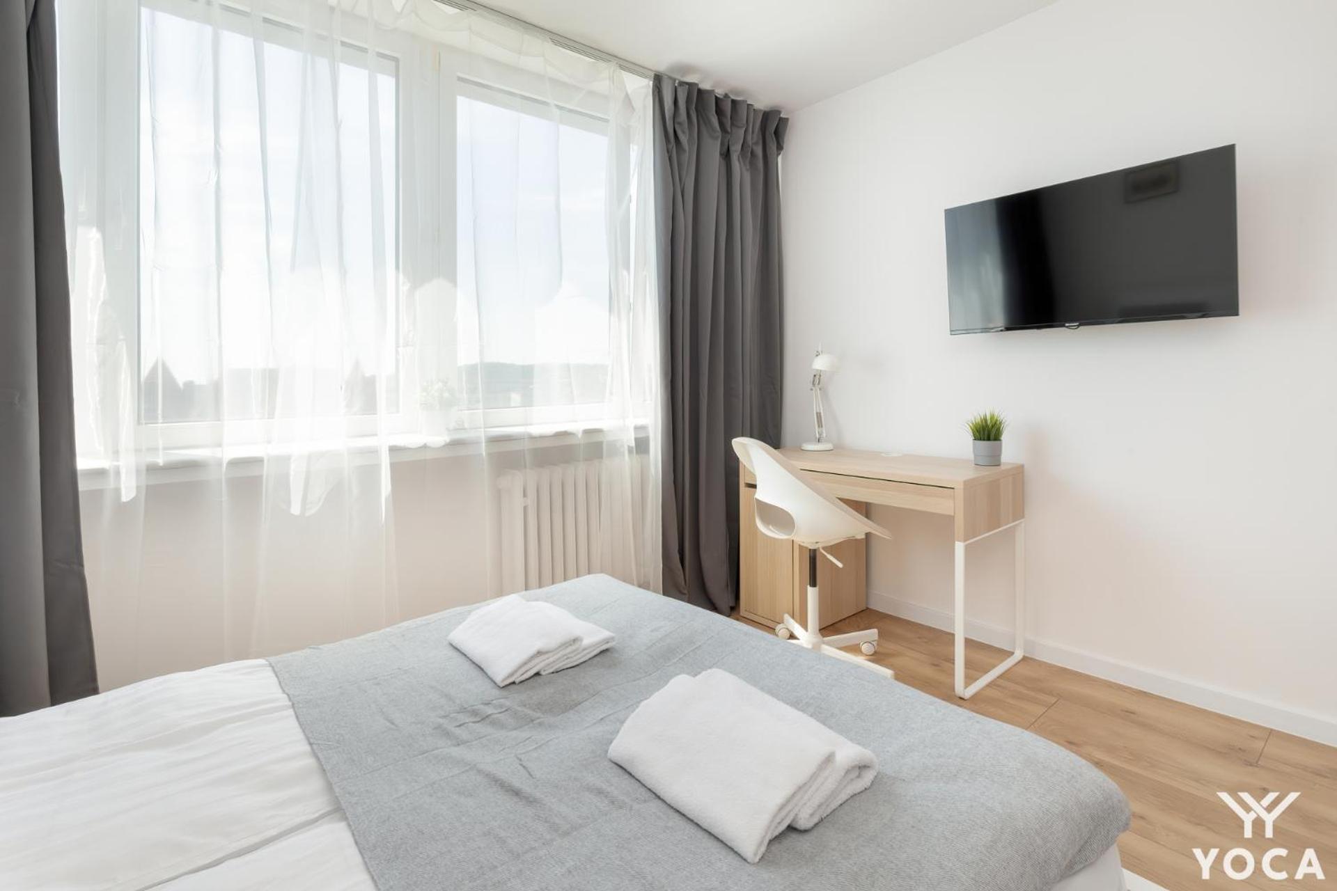 Apartment Doki Business Center By Yoca