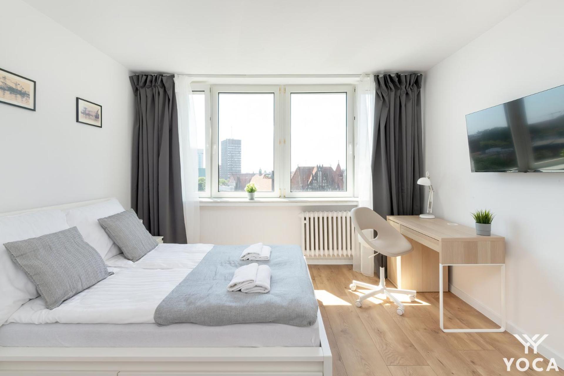 Doki Business Center By Yoca Apartment *